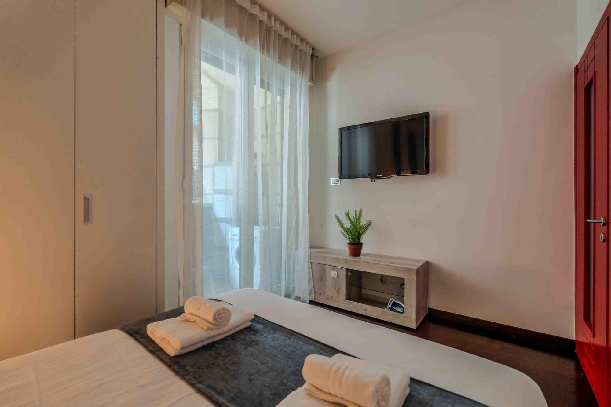 Loft Elegante In Centro Milano In Zona Signorile - Davanti Alla Metro Milão Exterior foto
