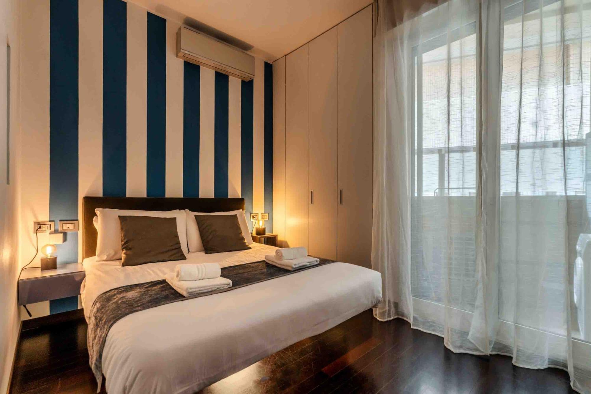 Loft Elegante In Centro Milano In Zona Signorile - Davanti Alla Metro Milão Exterior foto