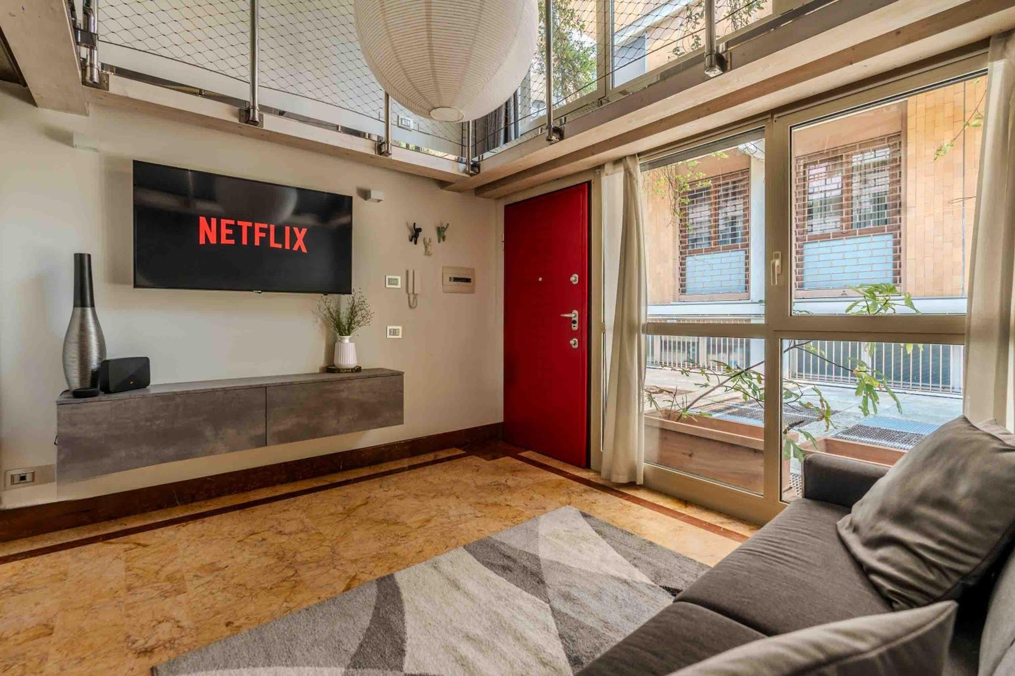 Loft Elegante In Centro Milano In Zona Signorile - Davanti Alla Metro Milão Exterior foto