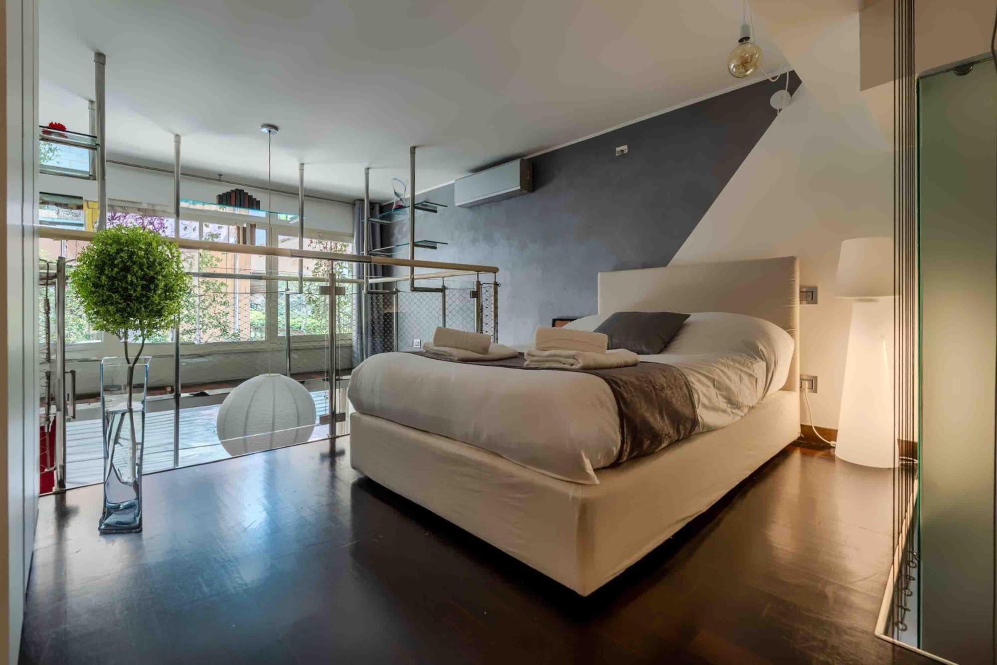 Loft Elegante In Centro Milano In Zona Signorile - Davanti Alla Metro Milão Exterior foto